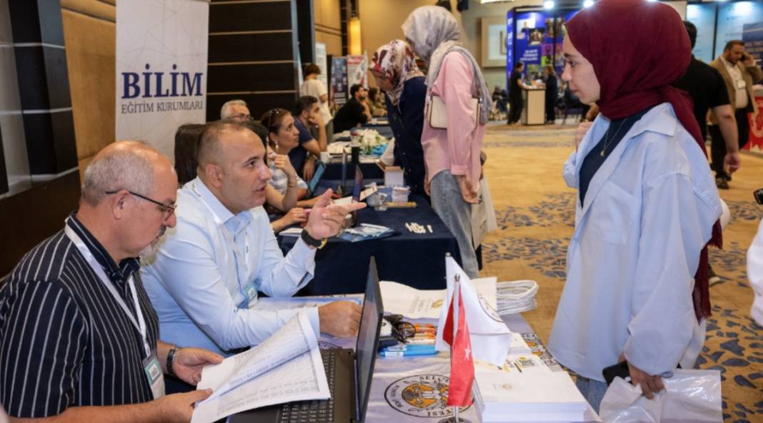 Konya’daki 3 üniversite 5 bin 402 öğrenciyi İŞKUR üzerinden işe alacak! İşte detaylar 13